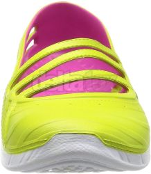 ADIDAS QT COMFORT green-violet